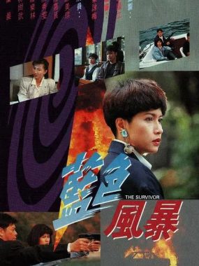 【港剧TVB】蓝色风暴 (1991) 全20集720P国语中字