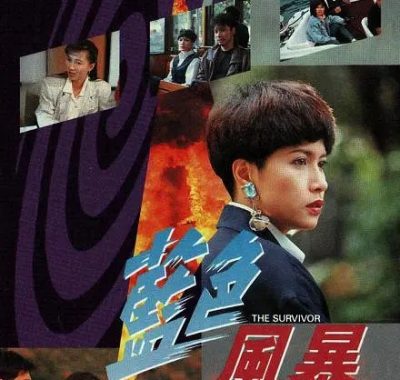 【港剧TVB】蓝色风暴 (1991) 全20集720P国语中字