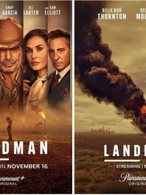 石油天王 第二季 (2025) 1080P【中字】【附第一季】