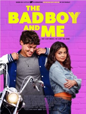 [夸克网盘]美国电影《QB坏男孩和我》（1-2部）（2024-2025）剧情 / 爱情 豆瓣5.9