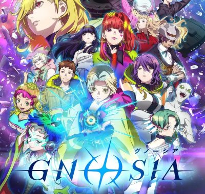 【日漫】古诺希亚/GNOSIA（2025）【更至09集】【日语中字】【单机600M】【悬疑/科幻/游戏改】