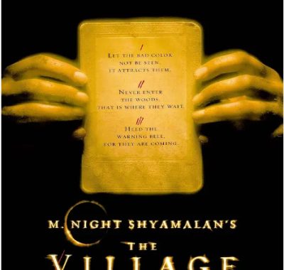[夸克网盘]美国电影《神秘村》（2004）悬疑 / 惊悚 豆瓣7.0