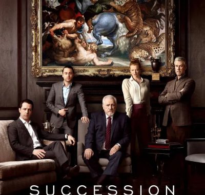 【高分美剧】继承之战(四季合集)【4K.DV.HDR】【高码率】【内封简繁英字幕】