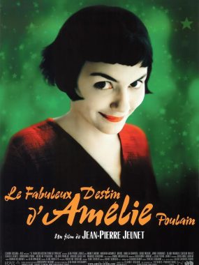 【高分电影】天使爱美丽 (2001)法国 蓝光原盘REMUX 法英双音 内封字幕 老K