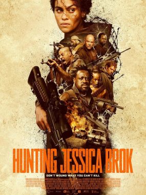 【电影】猎杀杰西卡·布洛克 (2025)美国/动作 1080P中文字幕