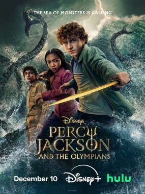 波西·杰克逊第二季 [2025][美剧][中字]