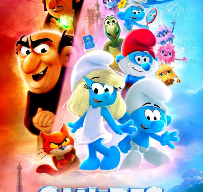 魔法蓝精灵2025：蓝妹妹的都市冒险