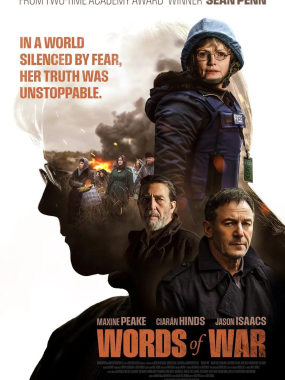 战地之声 2025 1080p 剧情惊悚片