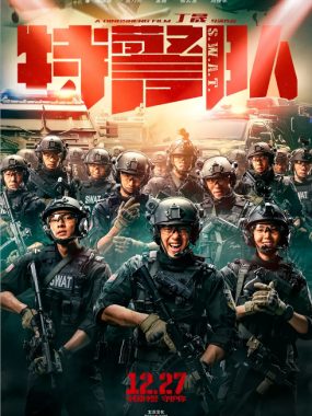 [夸克网盘]国内电影《特警队》（2019）动作