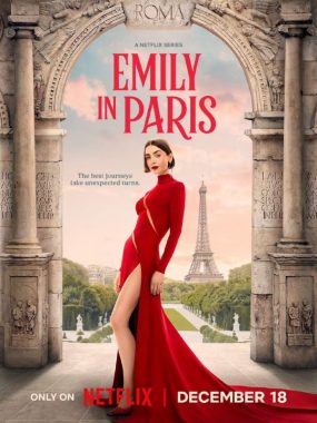 艾米丽在巴黎 第五季 （含一二三四季） 1080p 网飞中英字幕全10集追剧指南