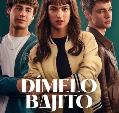 [夸克网盘]西班牙电影《轻声告诉我》（2025）