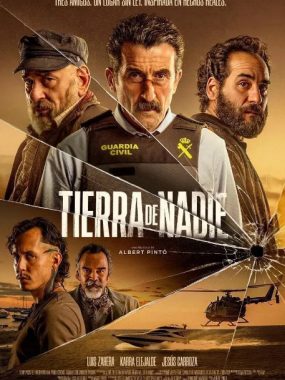 [夸克网盘]西班牙电影《荒芜之地》（2025）惊悚