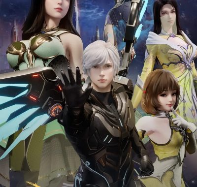 【国漫】武魂大陆. 更至25集 [HDR真彩][4K]