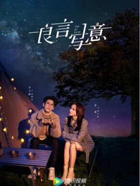 [夸克网盘][国剧]《良言写意》（2021）剧情 / 爱情