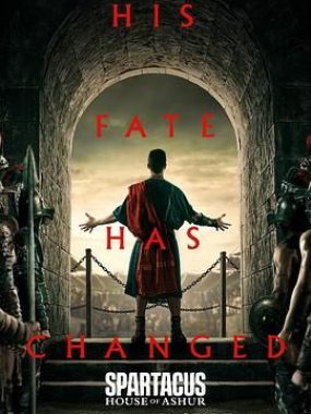 斯巴达克斯：亚述家族 WEB-MKV/中字4K/1080P 全网首发