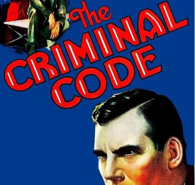 [夸克网盘]美国电影《刑法典》（1931）剧情 / 犯罪