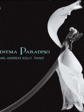 Karl-Andreas Kolly 2021 SACD《Cinema Paradiso》DSD DSF最爱的电影音乐精选集 无损原声