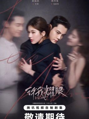 许我耀眼：赵露思陈伟霆演绎都市女性成长史诗 (2025)