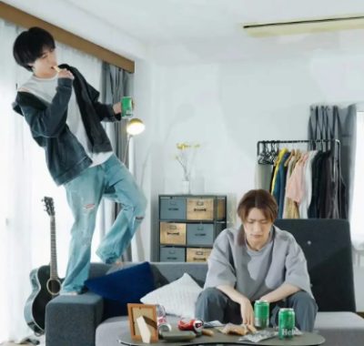 [夸克网盘][日剧]《浅葱与广海》（2025）短片 / 同性