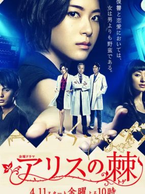 [夸克网盘][日剧]《爱丽丝之棘》（2014）剧情 / 悬疑 豆瓣7.1