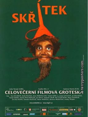 [夸克网盘]捷克电影《布拉格狂想曲》（2005）喜剧 豆瓣8.2