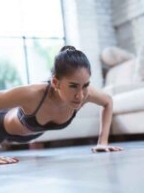 【健身视频】每周3小时科学塑形：高清饮食训练全纪录