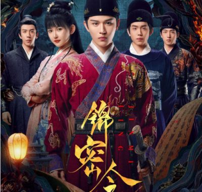 [夸克网盘][国剧]短剧《锦密令》（2025）喜剧 / 爱情 / 悬疑 / 短片 / 古装