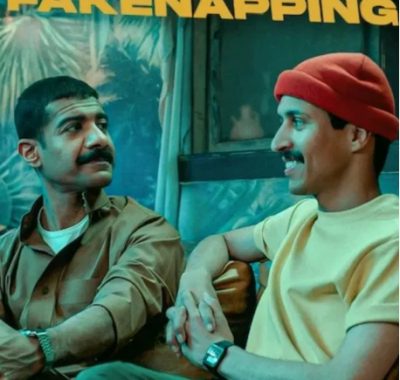 [夸克网盘]沙特阿拉伯电影《乌龙绑架党》（2025）剧情 / 喜剧