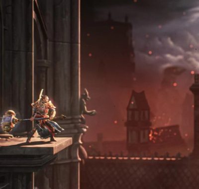 秘影曼德拉v1.5.3中文版：银河恶魔城魂系横版动作RPG