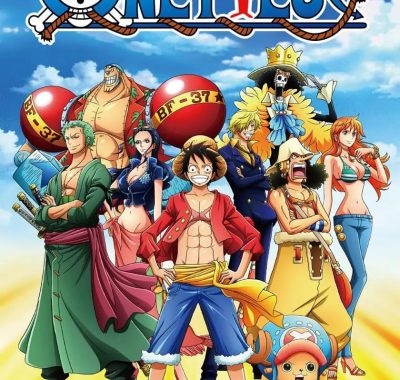 【动漫】海贼王 4K高码更新1151集 内封简中