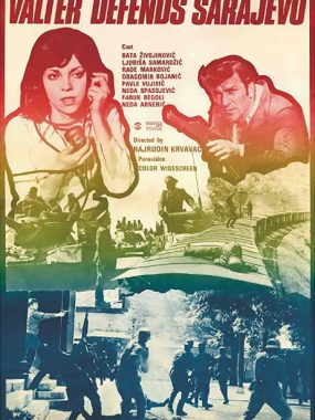 [夸克网盘]南斯拉夫电影《瓦尔特保卫萨拉热窝》（1972）战争 豆瓣8.8