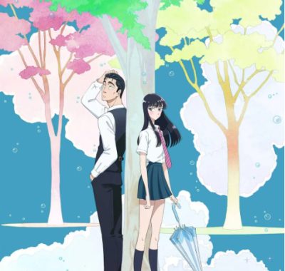 [夸克网盘][日剧]动漫《恋如雨止》（2018）爱情 / 动画 豆瓣8.8