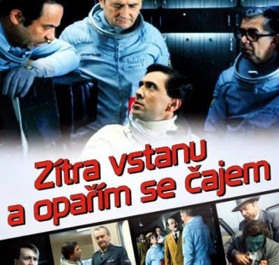 [夸克网盘]捷克电影《明天我会醒来用茶水烫伤自己》（1977）喜剧 / 科幻 豆瓣7.4